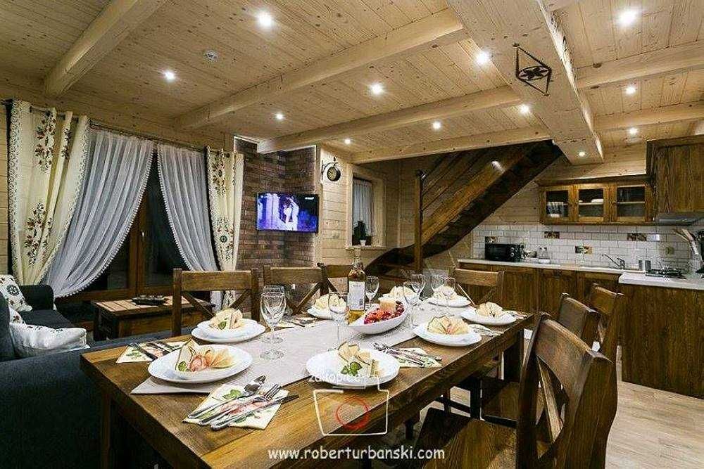 Wakacje, Wolny - Domek 6 osobowy Zakopane weekend święta sylwester