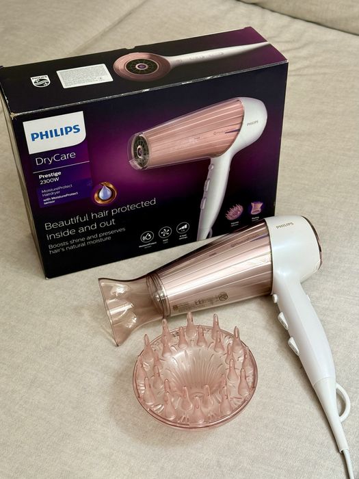 Фен Philips DryCare Prestige HP8281