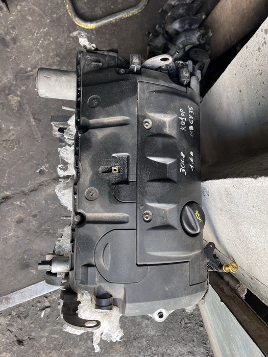 EP6 Двигун 1.6 VTI EP6 бензин Peugeot Citroen DS BMW Mini