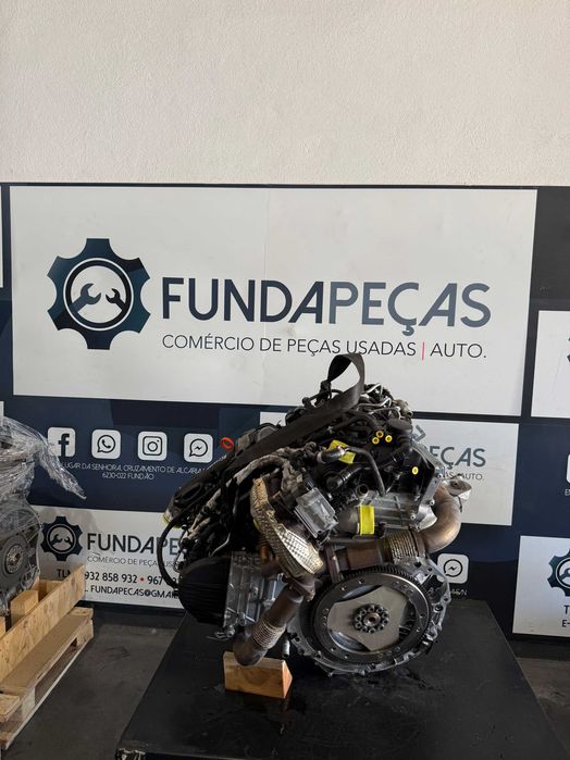 Motor Usado Audi Q7