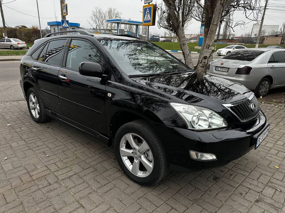 Лексус РХ 350 в отличном состоянии