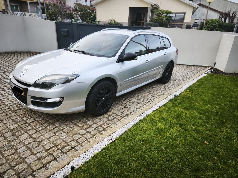 Renault laguna 3 break