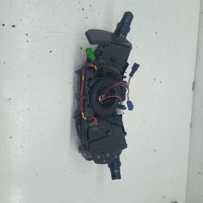 Comutador de luzes,piscas,limpa vidros e fita airb - RENAULT CLIO III Caixa (SB_, SR_) | 05 -