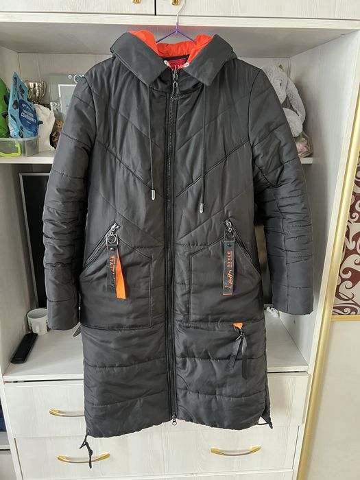 Продам жіноче зимове пальто