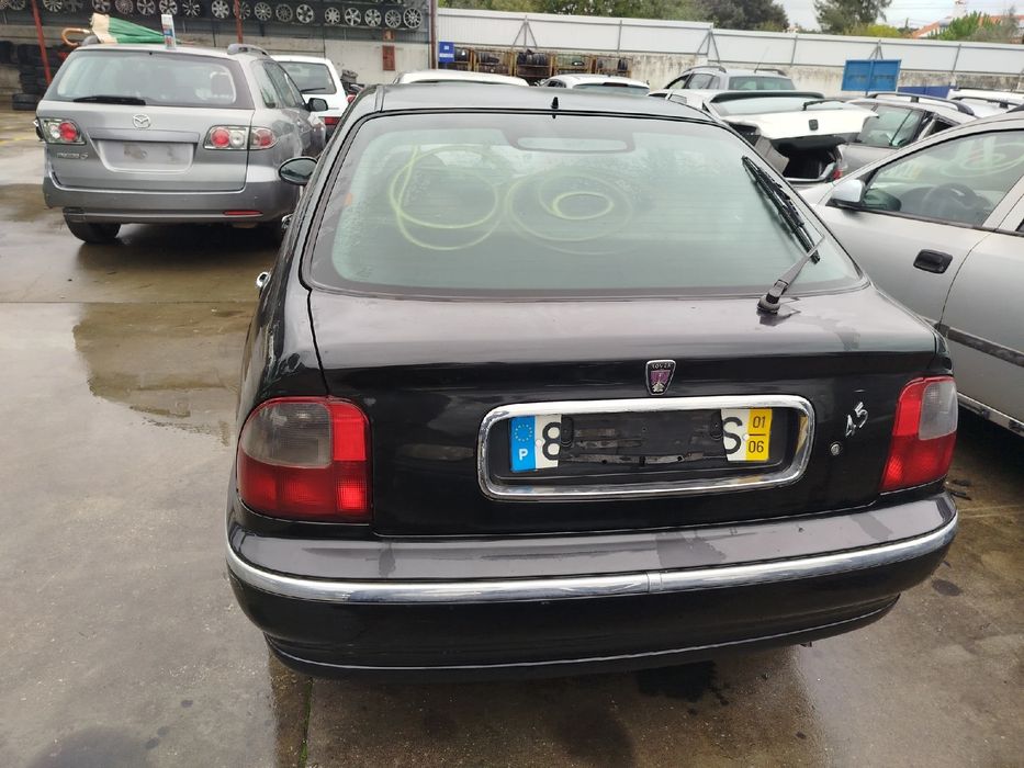 Porta / tampa da mala ROVER 45 Hatch (RT)