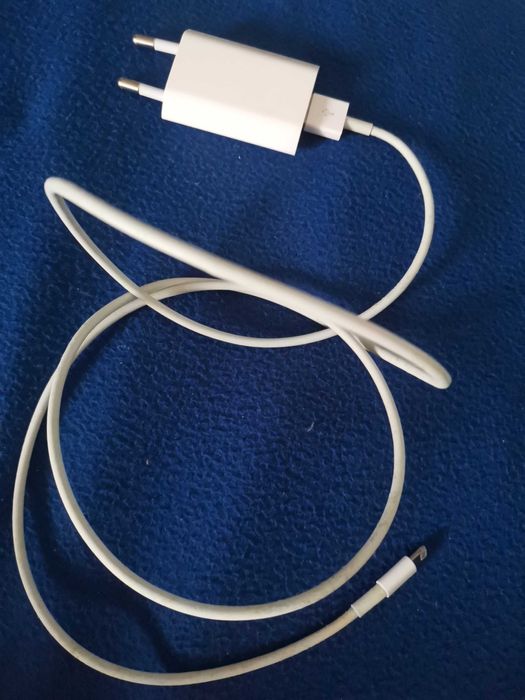 Carregador iPhone original