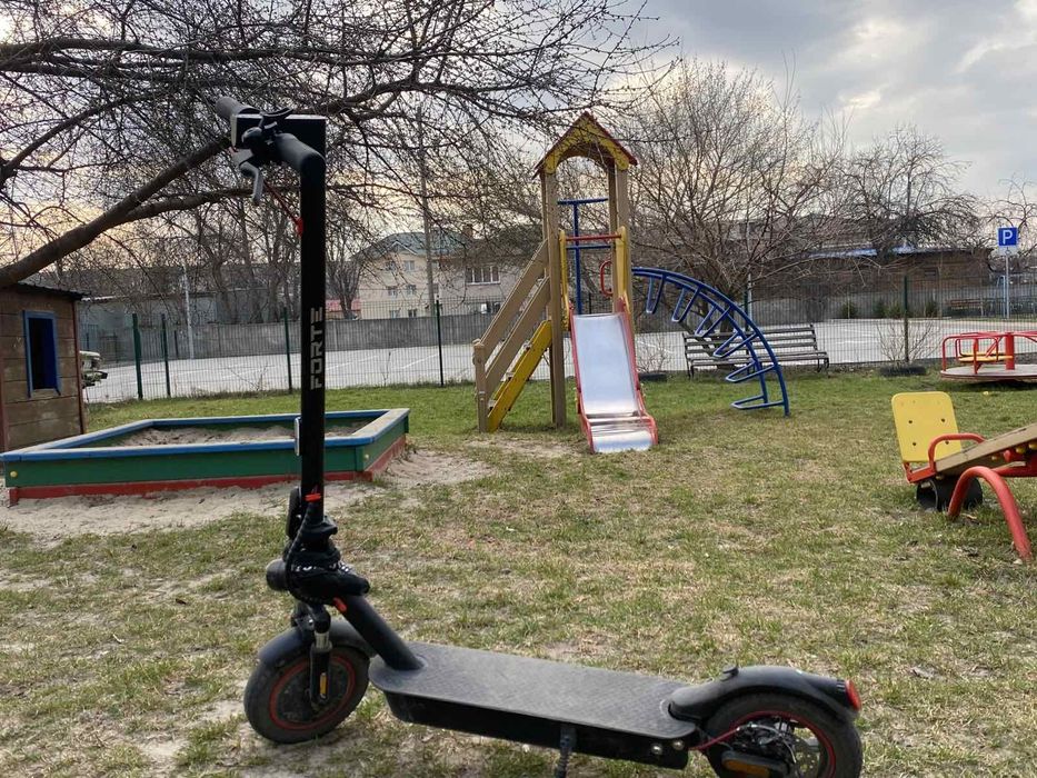 Електросамокат E9 PRO MAX Forte  Forte