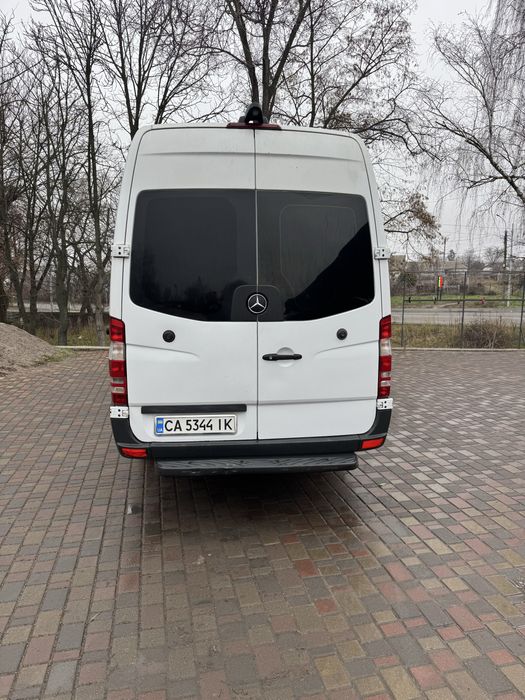 Mercedes-Benz Sprinter