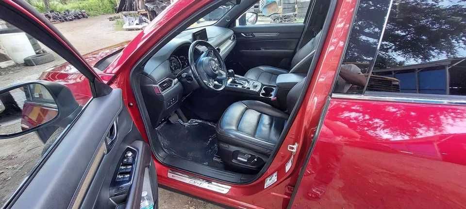 2020 Mazda CX-5 Signature