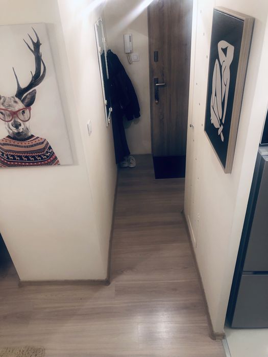 Sprzedam kawalerke 28 ,40 m2 /gotowiec do zamieszkania