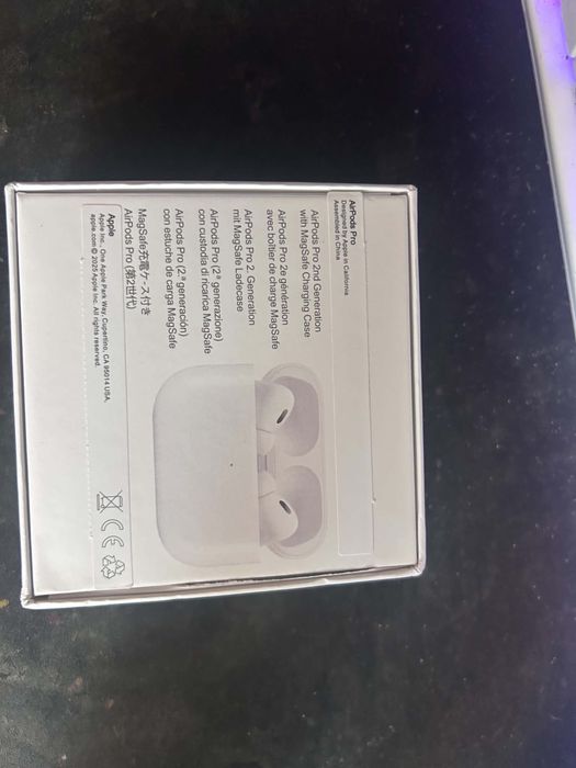air pods pro 2 generacji