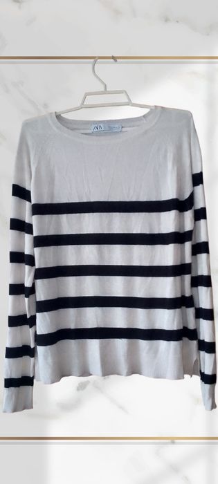 Жіночий пуловер ZARA р. 50-52.