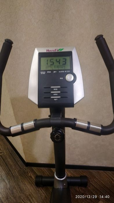 Велотренажёр HouseFit HB-80581HP