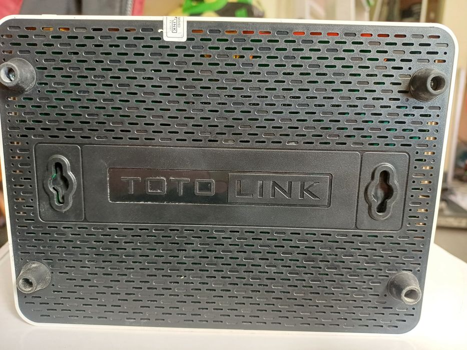 Дводіапазонний гігабітний бездротовий маршрутизатор Totolink