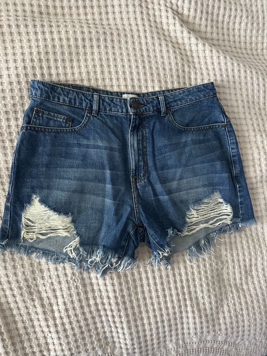 Шорти джинсові Levis, Zara Nike
