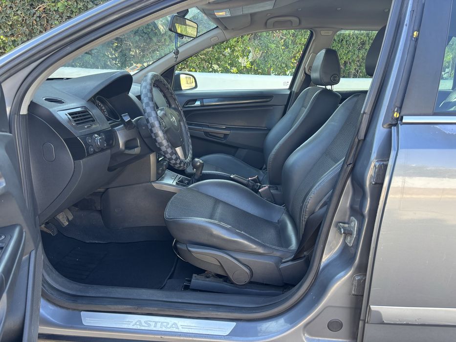 Opel Astra SW 1.3 CDTI