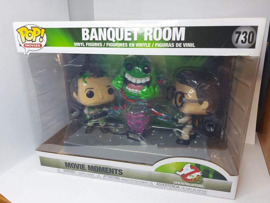 Funko Pop / Banquet Room / 730 / Ghostbuster
