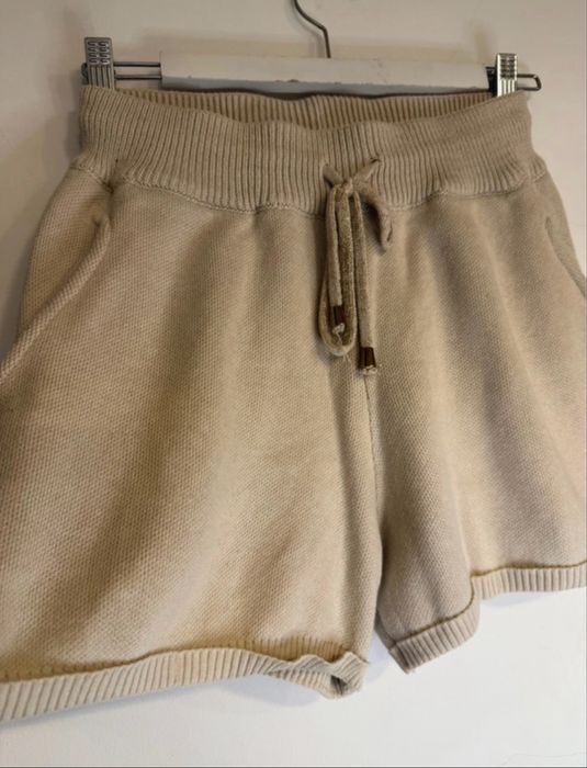 Dzianinowe szorty Cocomore 36/38
