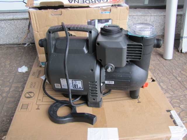 GARDENA 3500 / 4E pompa wody użytkowej automatyczna