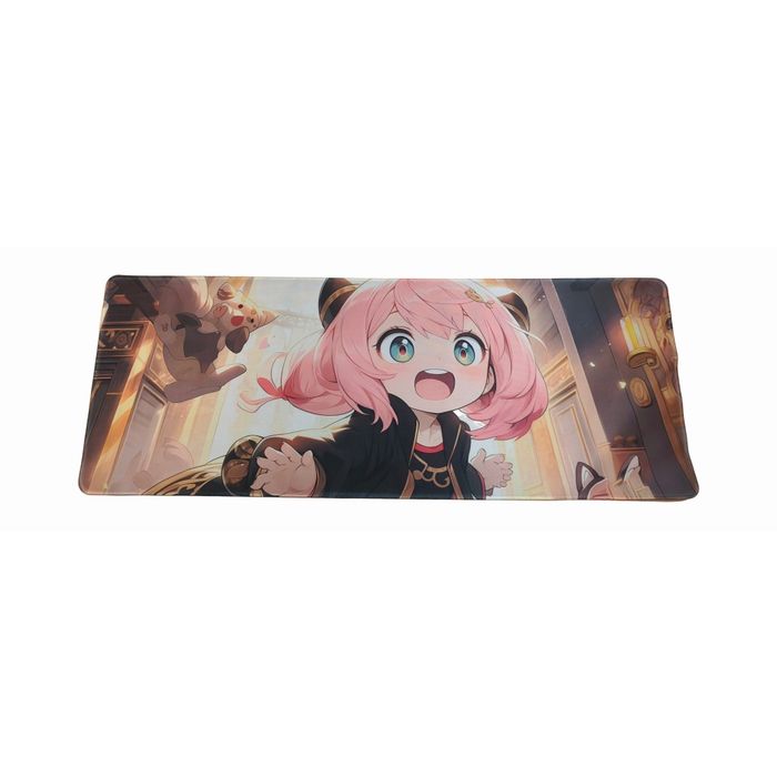 Large Gaming Mousepad- Spy family