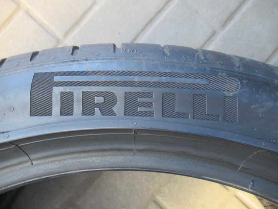 1x opona 245/35/20 Pirelli Pzero PZY 95Y