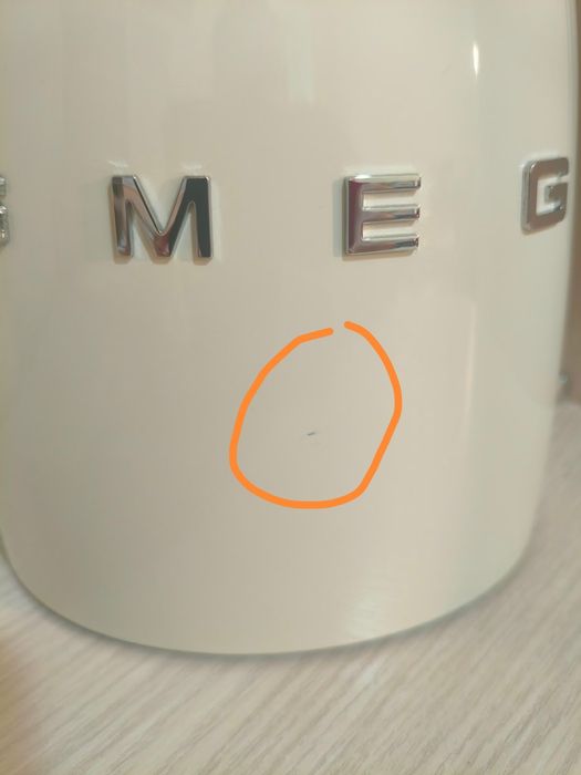 Електрочайник SMEG