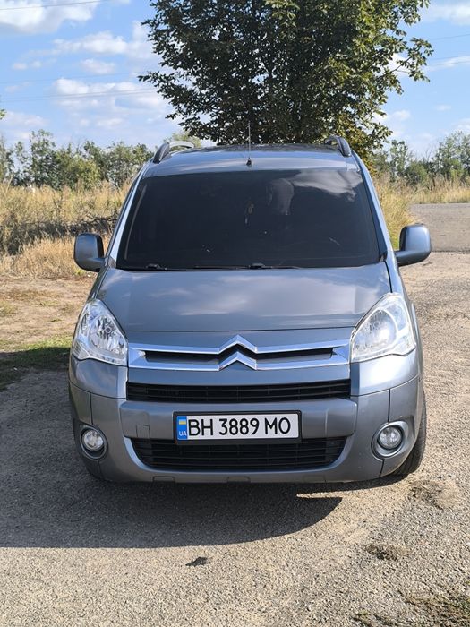 Citroen Berlingo 2009