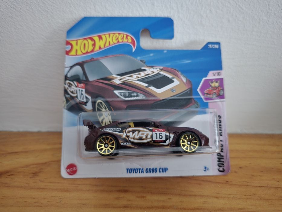 Hot Wheels - Ler Descrição