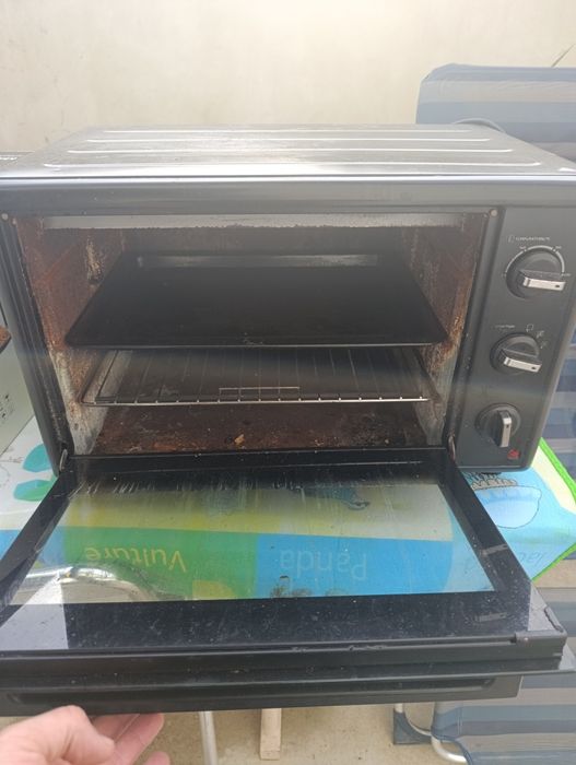 Forno usado marca becken 45l