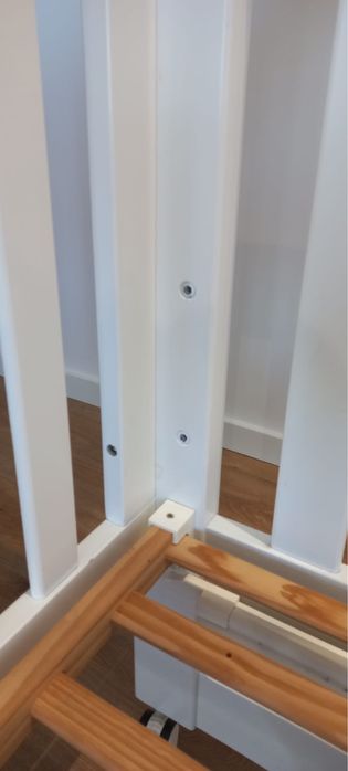 Berço trama como novo + colchao viscoelastico