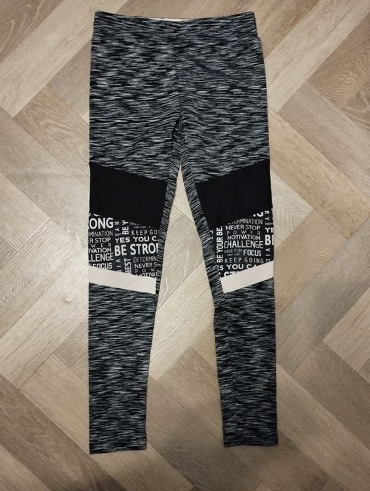 Леггинсы Active 11-12 лет