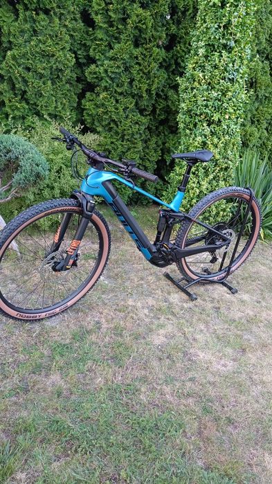 Nowy Bulls Sonic Evo AM SL-1 carbon 725Wh elektryk