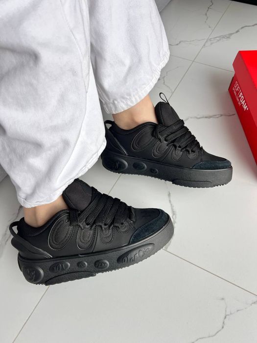 Кросівки Puma x Lamelo Ball Lafrancé black | Ламело Ла Франс