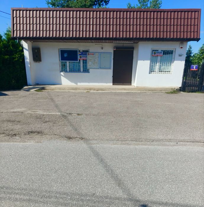 Lokal usługowo magazynowy 65m