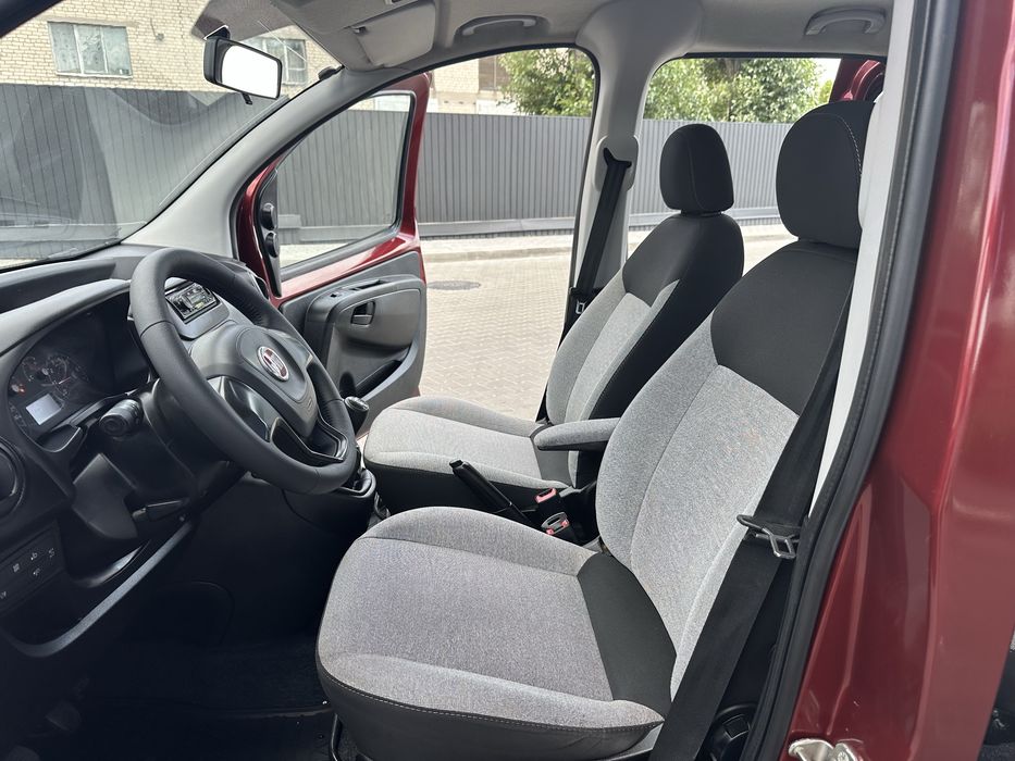 Продам Fiat Fiorino 2017