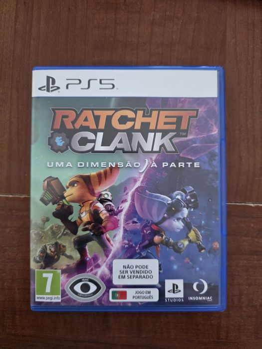 Ratchet and Clank
