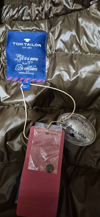 Пуховик новый  продам