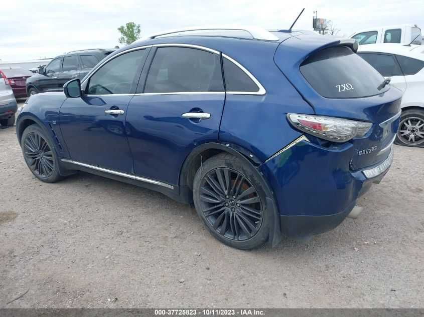 Разборка INFINITI QX70 Комплект:Бампер +телевизор+дистроник+капот+фары