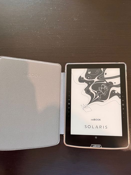 Czytnik ebooków inkBOOK Solaris