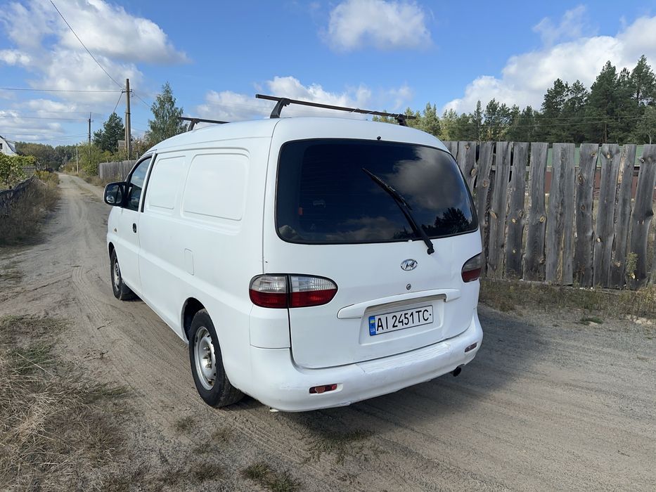 Продам Hyundai H-1