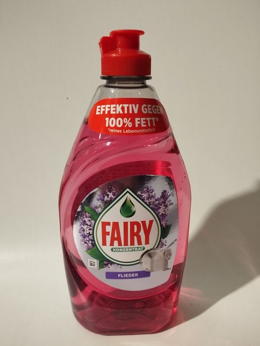 Fairy płyn do naczyń koncentrat o zapachu bzu 540 ml