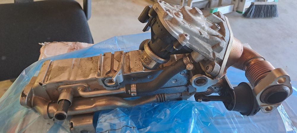 Chłodnica EGR  BMW F30 B47