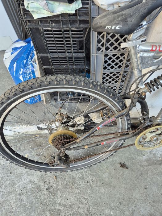 Bicicleta de Montanha