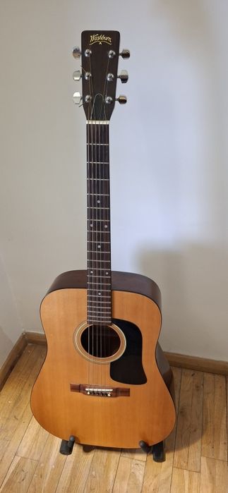 Gitara akustyczna Washburn D12 ze Stanów