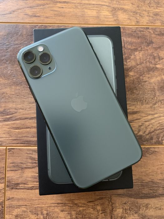 Iphone 11 pro 256 gb Neverlock