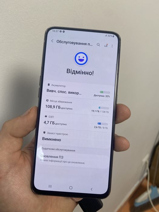 Samsung A80 128gb / Телефон