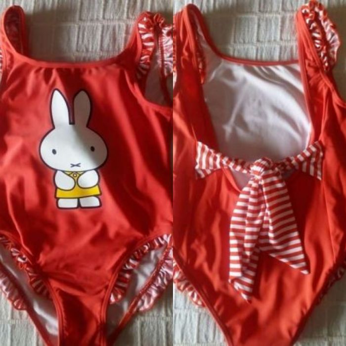 BEACH l Miffy Swimsuit for Ages 5–6