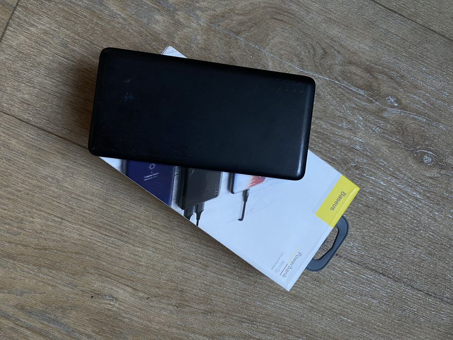Павербанк Baseus Mini Cu 10000mAh