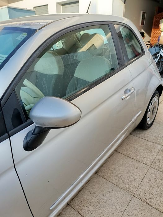 Fiat 500 1.2  em bom estado