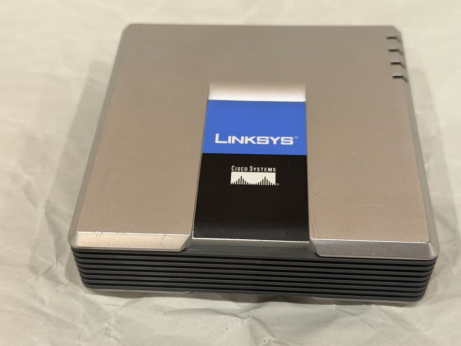 Gateway Linksys SPA3102